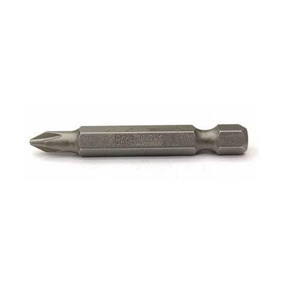 Baytec Kare Yıldız Bits Uç PH1 × 50 mm MU1830