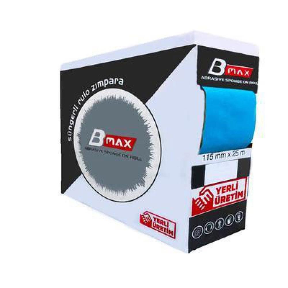Bmax Rulo Sünger Zımpara P150