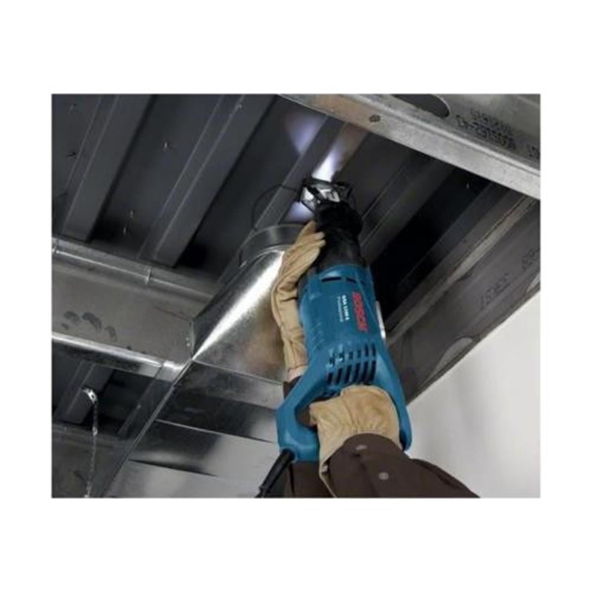 BOSCH GSA 1100E PROFESYONEL TİLKİ KUYRUĞU TESTERE