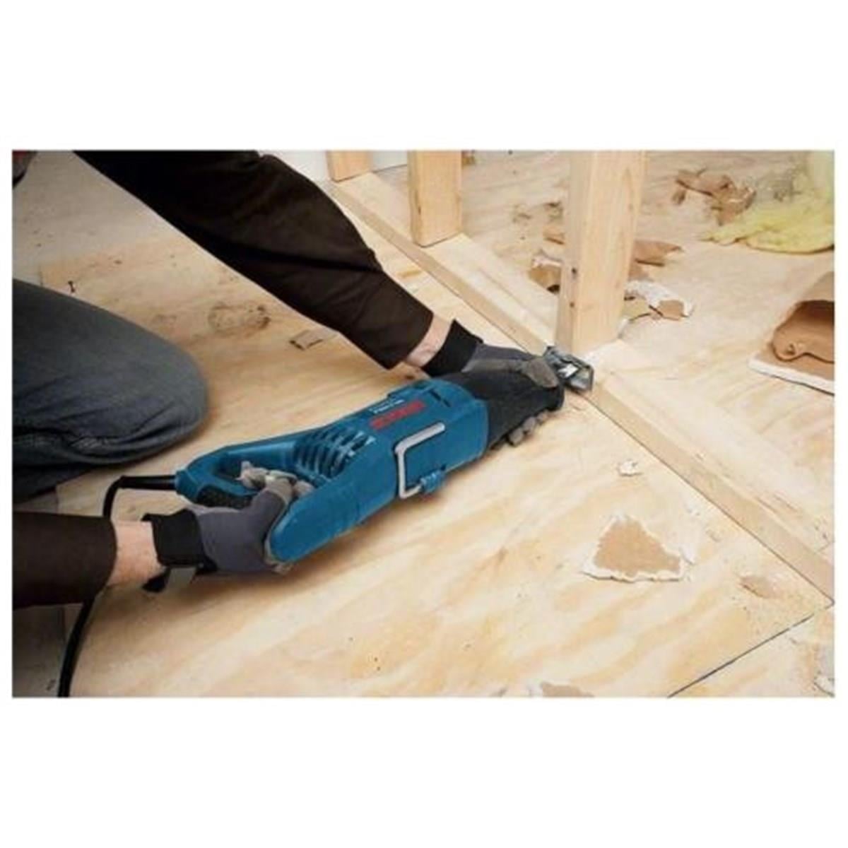 BOSCH GSA 1100E PROFESYONEL TİLKİ KUYRUĞU TESTERE