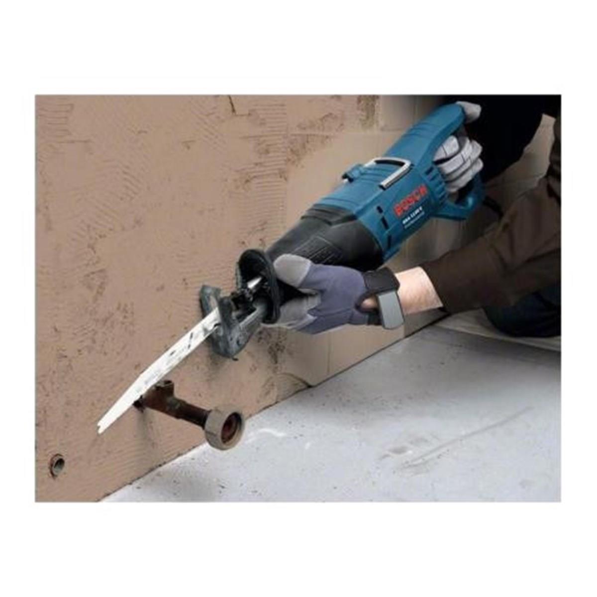 BOSCH GSA 1100E PROFESYONEL TİLKİ KUYRUĞU TESTERE