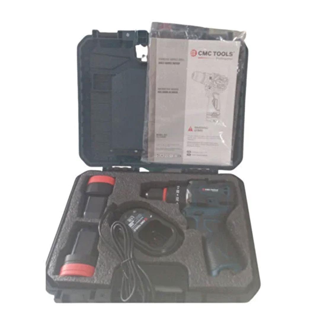 CMC Akülü Matkap CM3911 16.8V