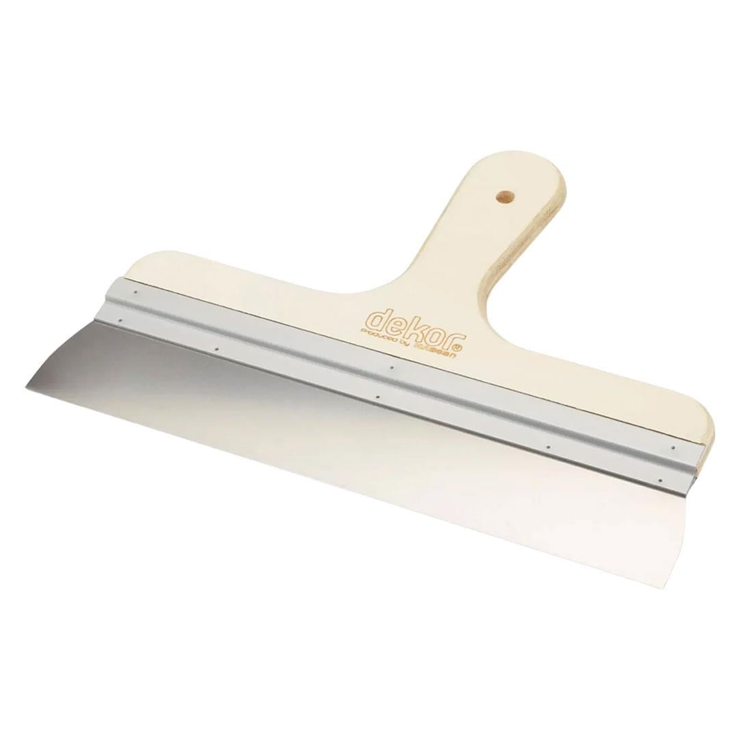 Dekor 047 Eğri Saplı Ispatula 30 cm