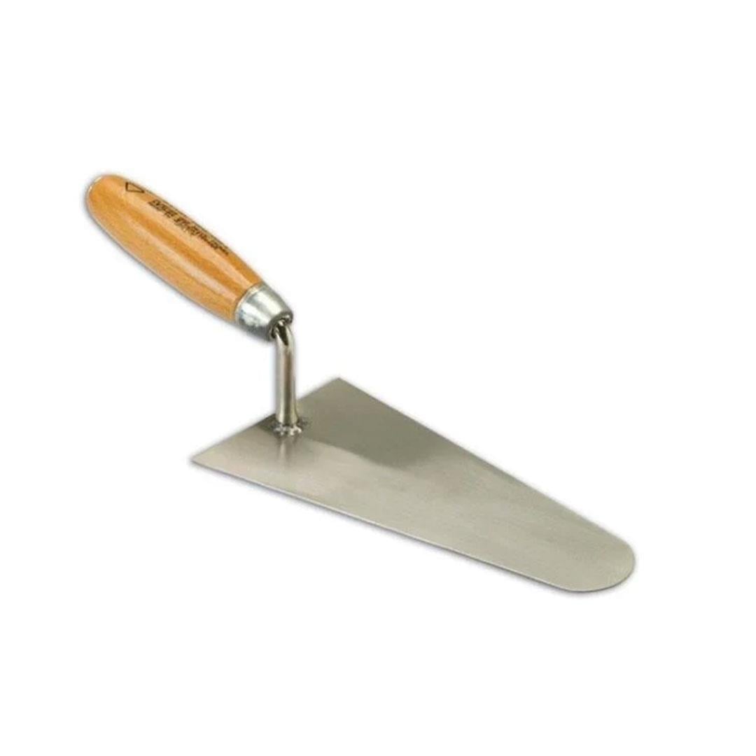 Dekor 060 Sıva Malası Ahşap Saplı 18 cm