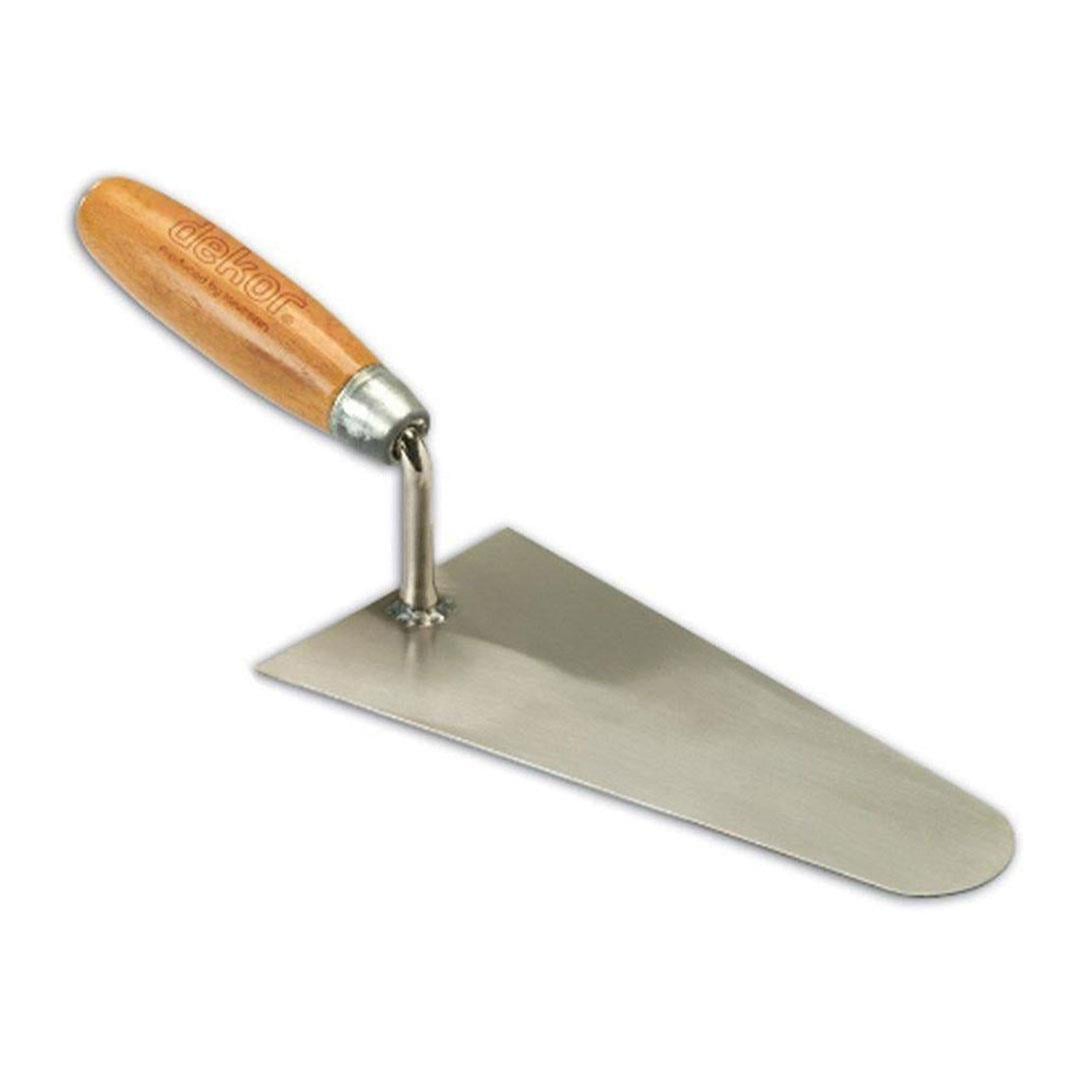 Dekor 061 Ahşap Saplı Sıva Malası 20 cm