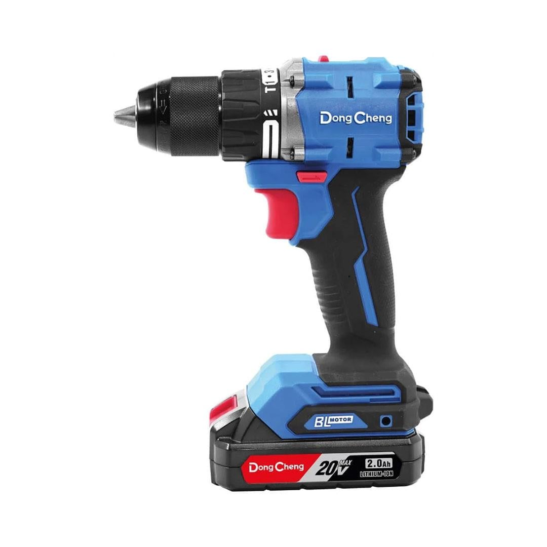 Dong Cheng Akülü Darbeli Vidalama 20 V 2,0 Ah (DCJZ2060i)