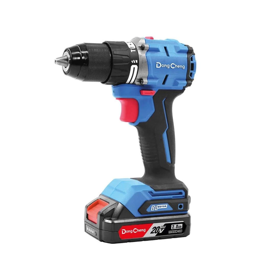 Dong Cheng Akülü Darbeli Vidalama 20 V 2,0 Ah (DCJZ2060i)
