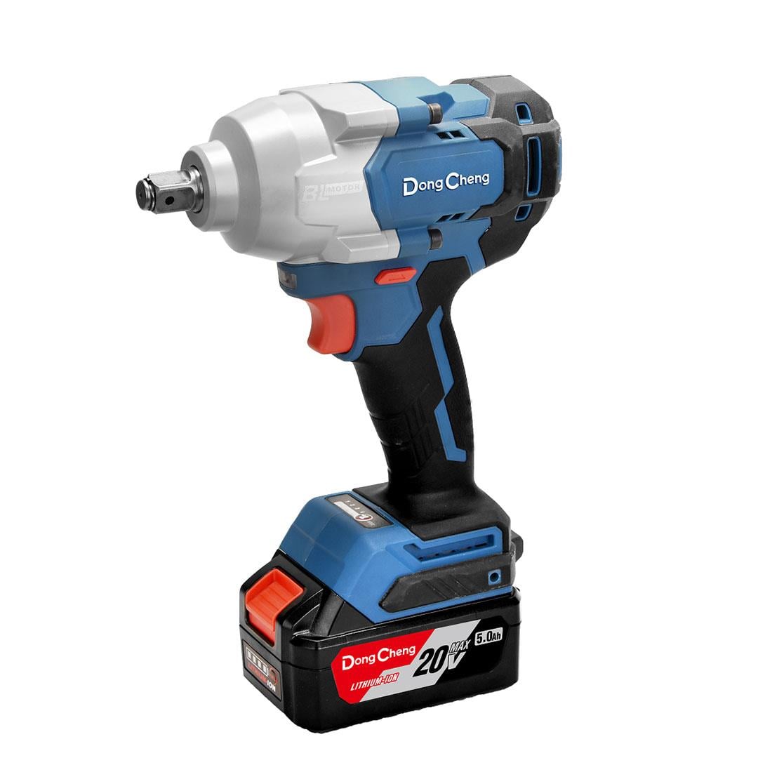 Dong Cheng Akülü Somun Sökme 20 V 5,0 Ah (DCPB698)