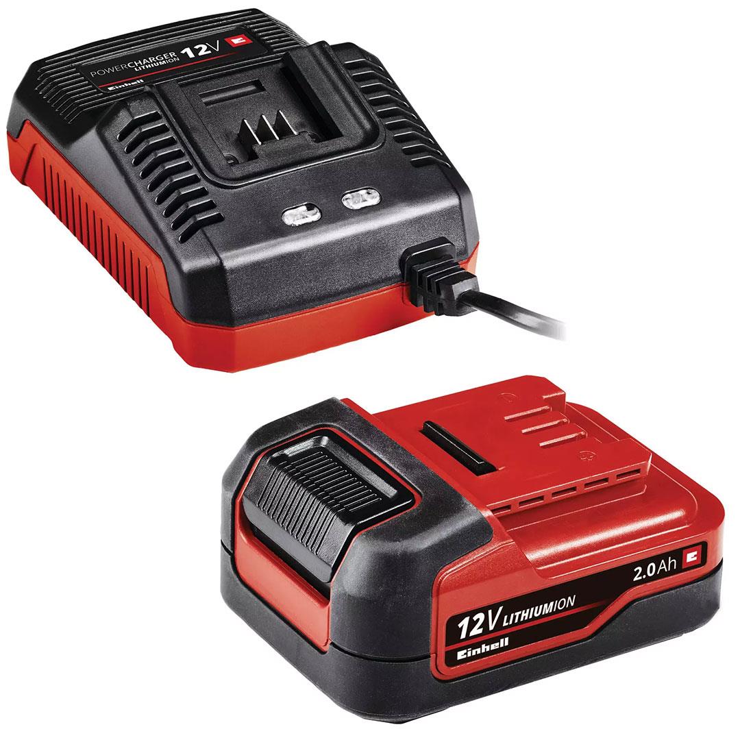 Einhell TE-CD 12/1 Li (1×2,0 Ah) Akülü Vidalama