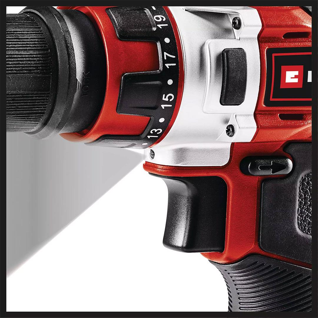 Einhell TE-CD 12/1 Li (1×2,0 Ah) Akülü Vidalama