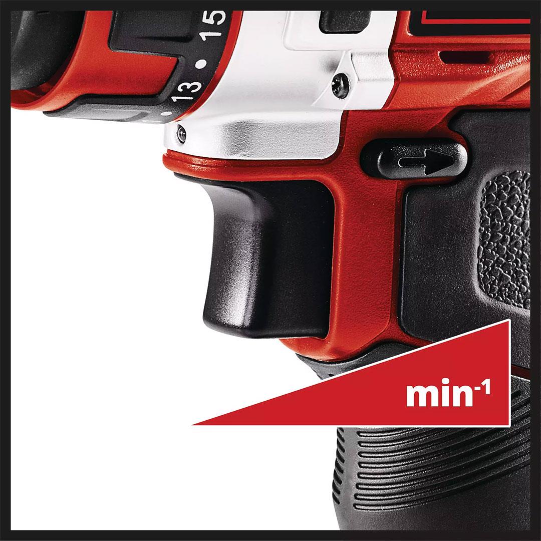 Einhell TE-CD 12/1 Li (1×2,0 Ah) Akülü Vidalama