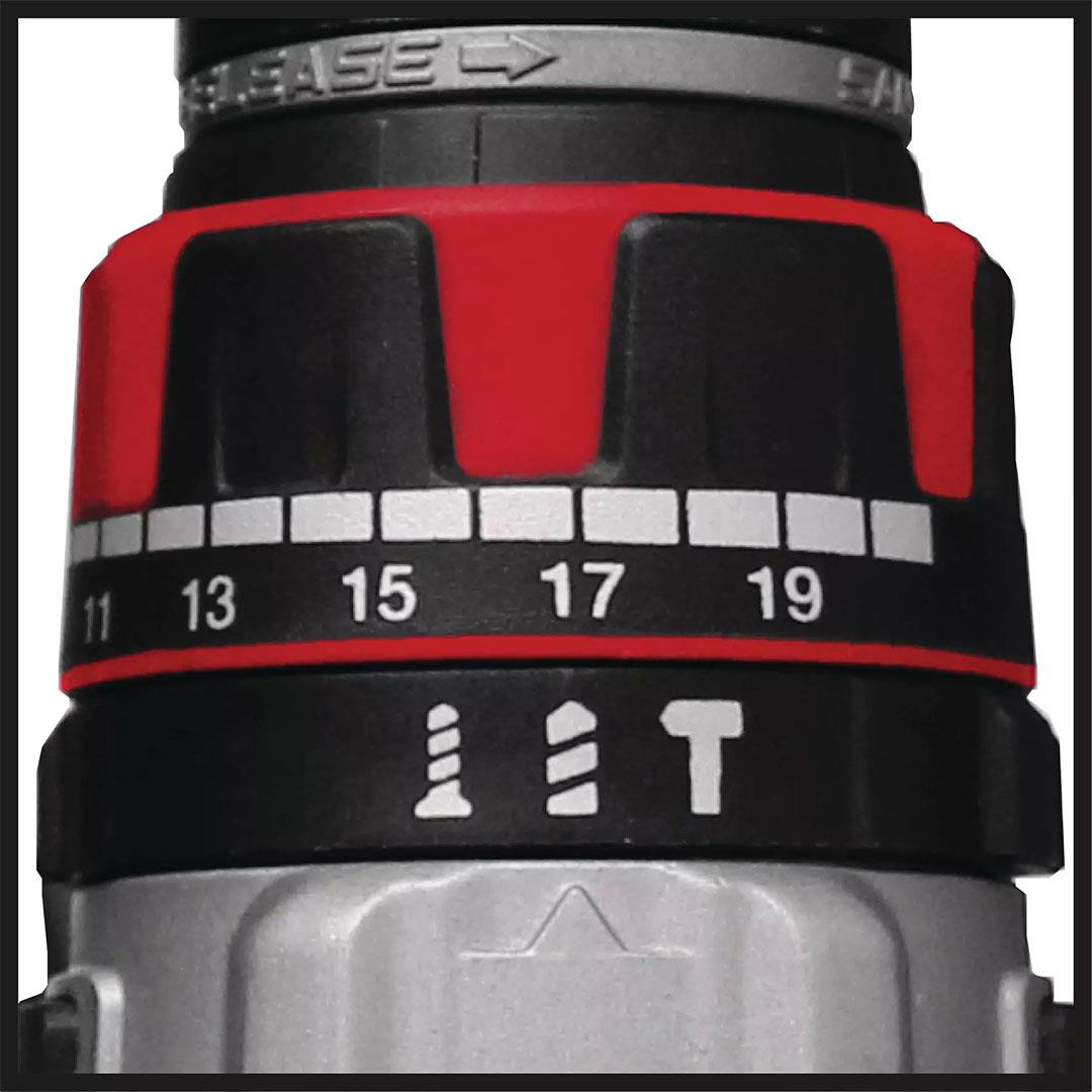 Einhell TP-CD 18/50 Li-i BL Solo Akülü Darbeli Vidalama