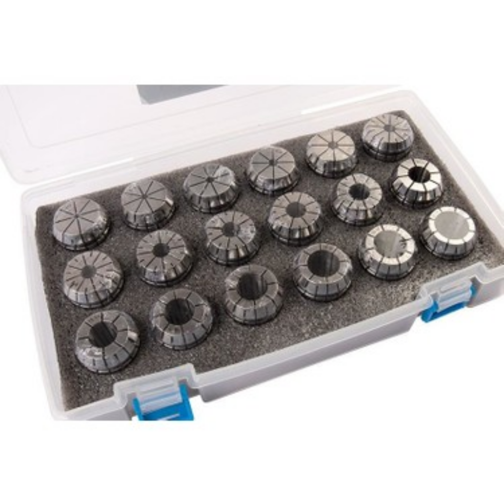 ER 32 - 18 PARÇALI PENS SETİ 3-20mm