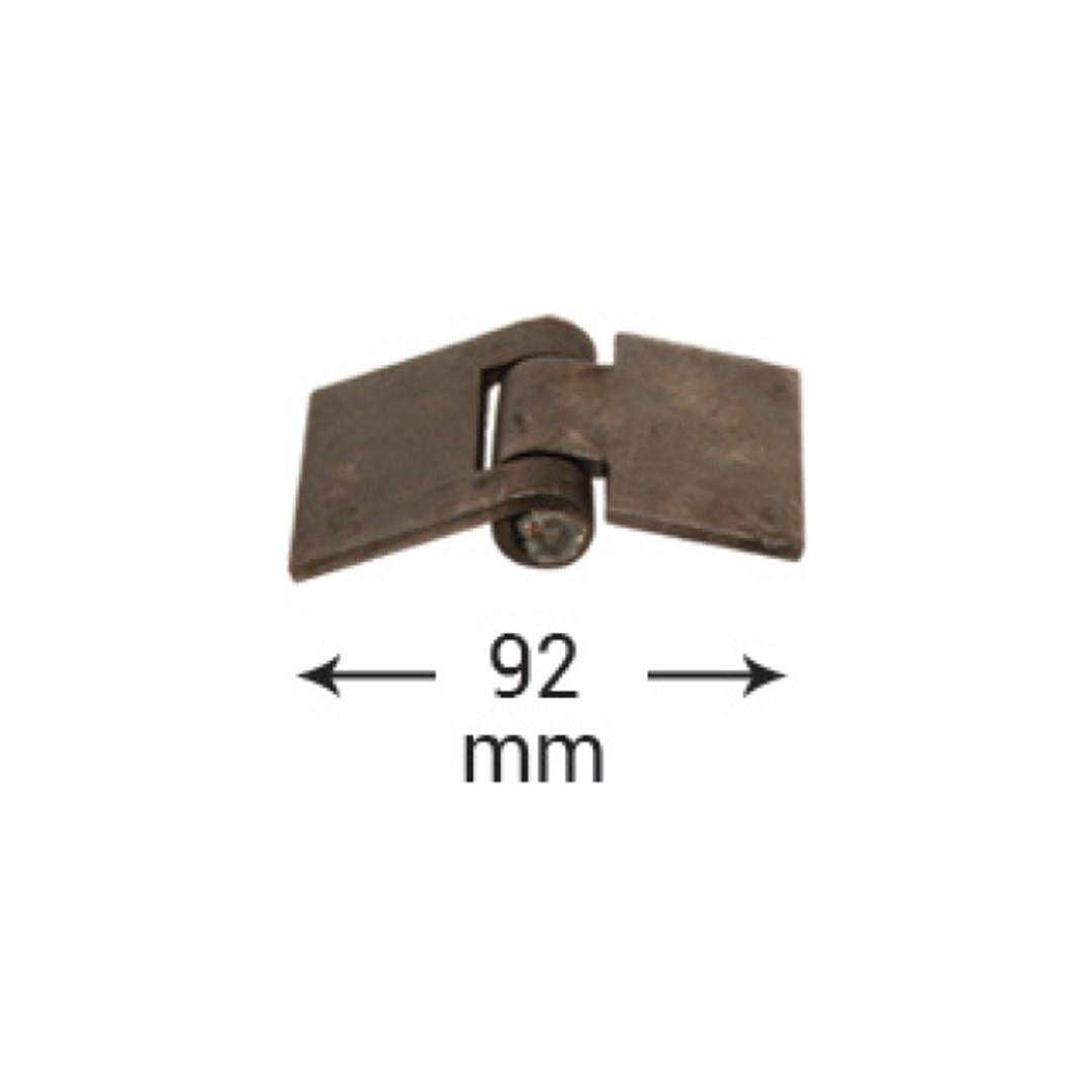 Fa-Lo 4 Cm Yaprak Menteşe (4CMYM)