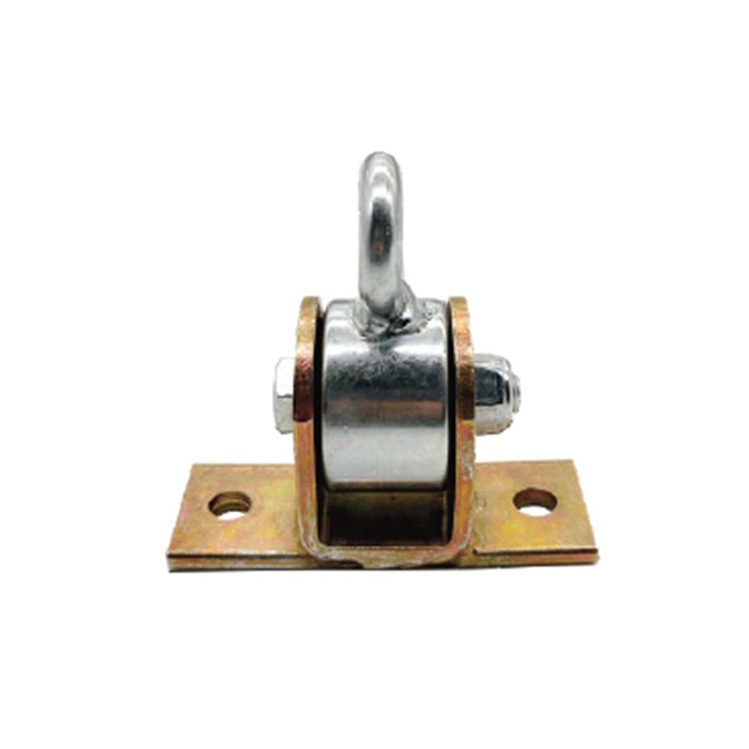 Fa-Lo Askı Makarası Lamalı Delikli - 50x31 mm (50ASMLD)