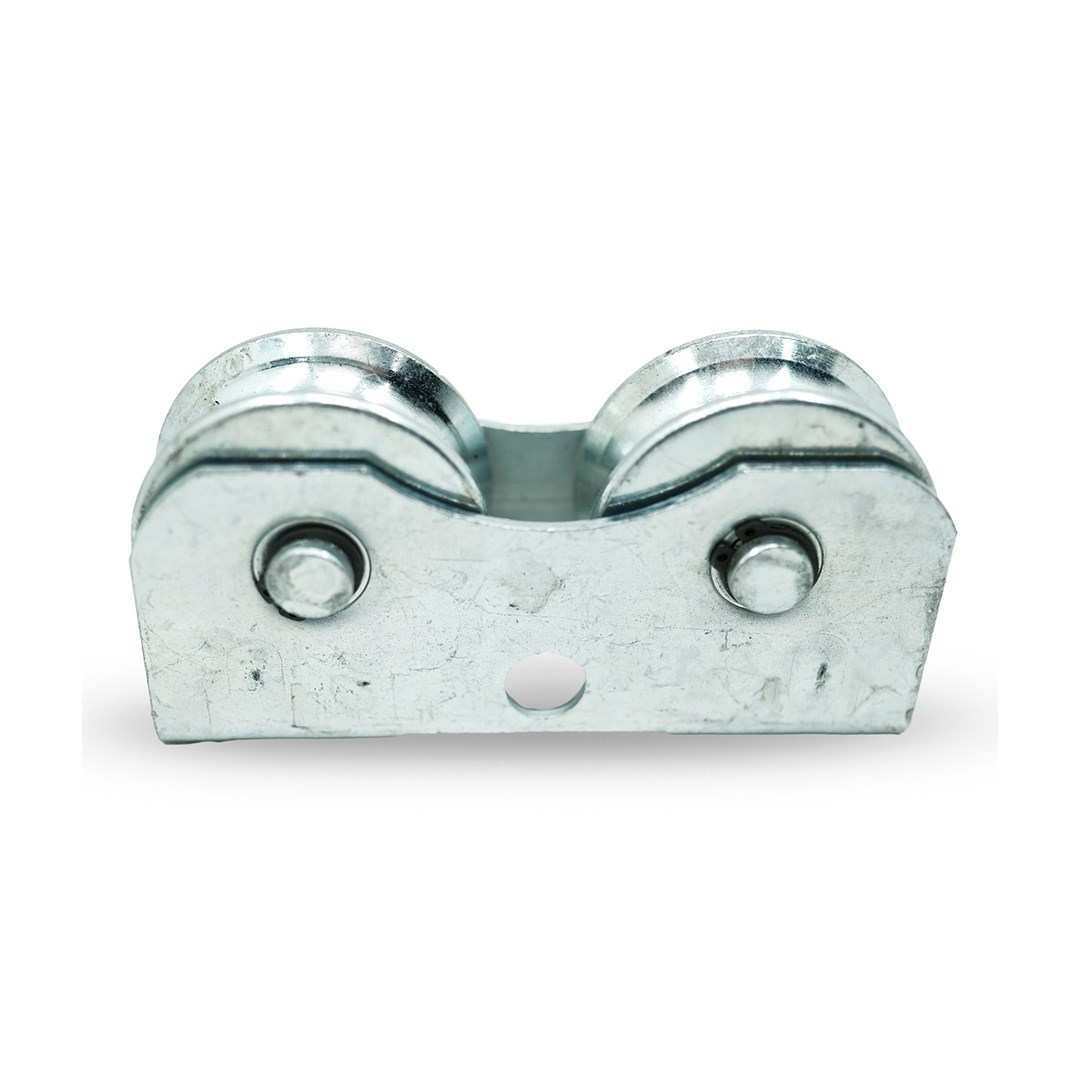 Fa-Lo Çiftli Makara - 100x28 mm (100ÇM)
