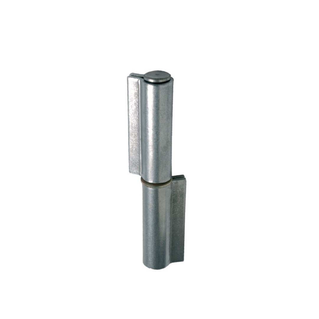 Fa-Lo Yandan Çift Saclı Menteşe 76 Mm Boy - 18x3 mm (18ÇKM)