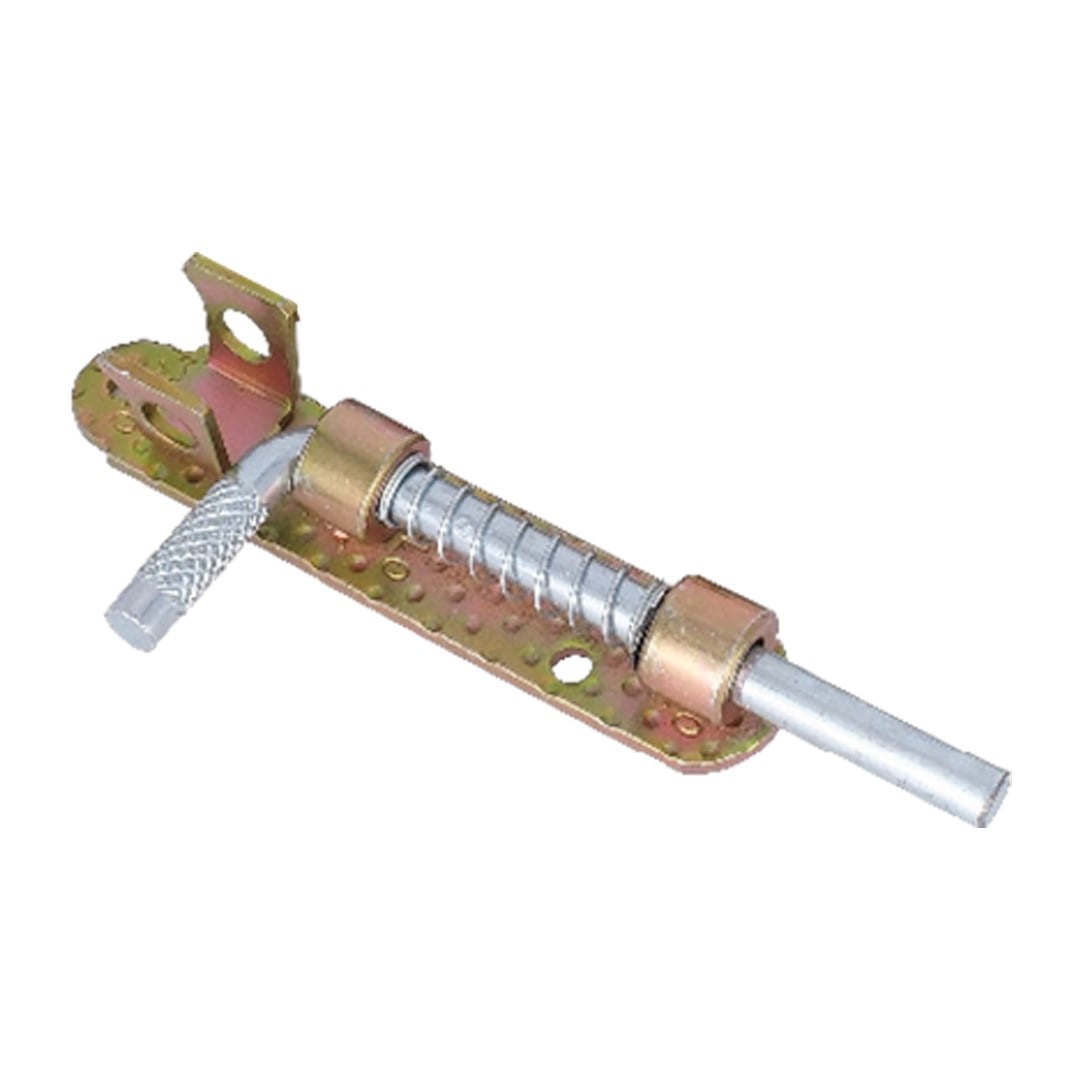 Fa-Lo Yaylı Sürgü - 130x30 mm (130YS)