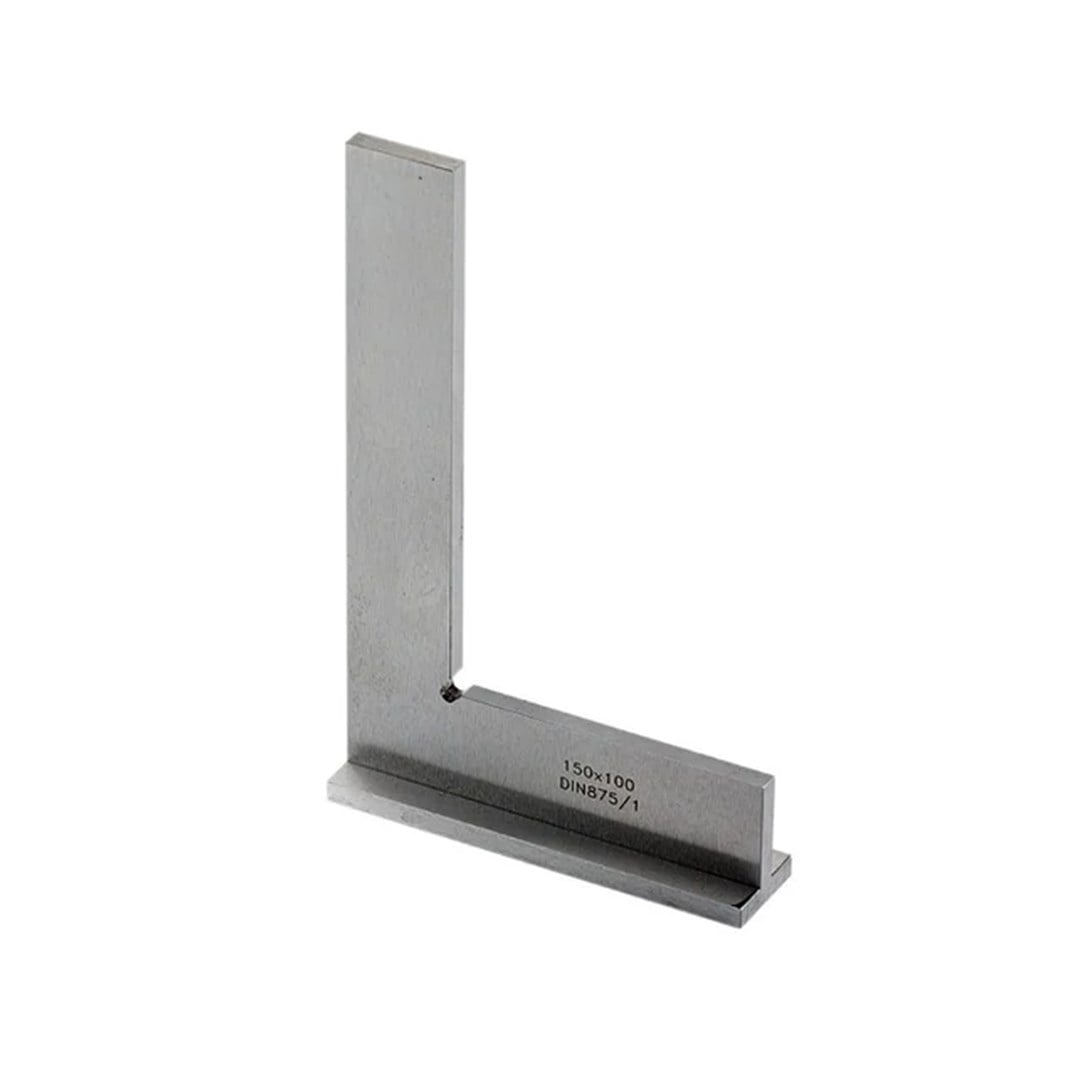 GFB 1478 Şapkalı Gönye - DIN 875/1 40x50 mm