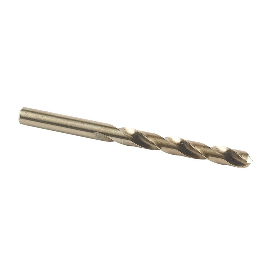 GFB 1824-1 9.1 mm HSS-E Co Altın Seri Matkap Ucu DIN 338 %5 Kobaltlı