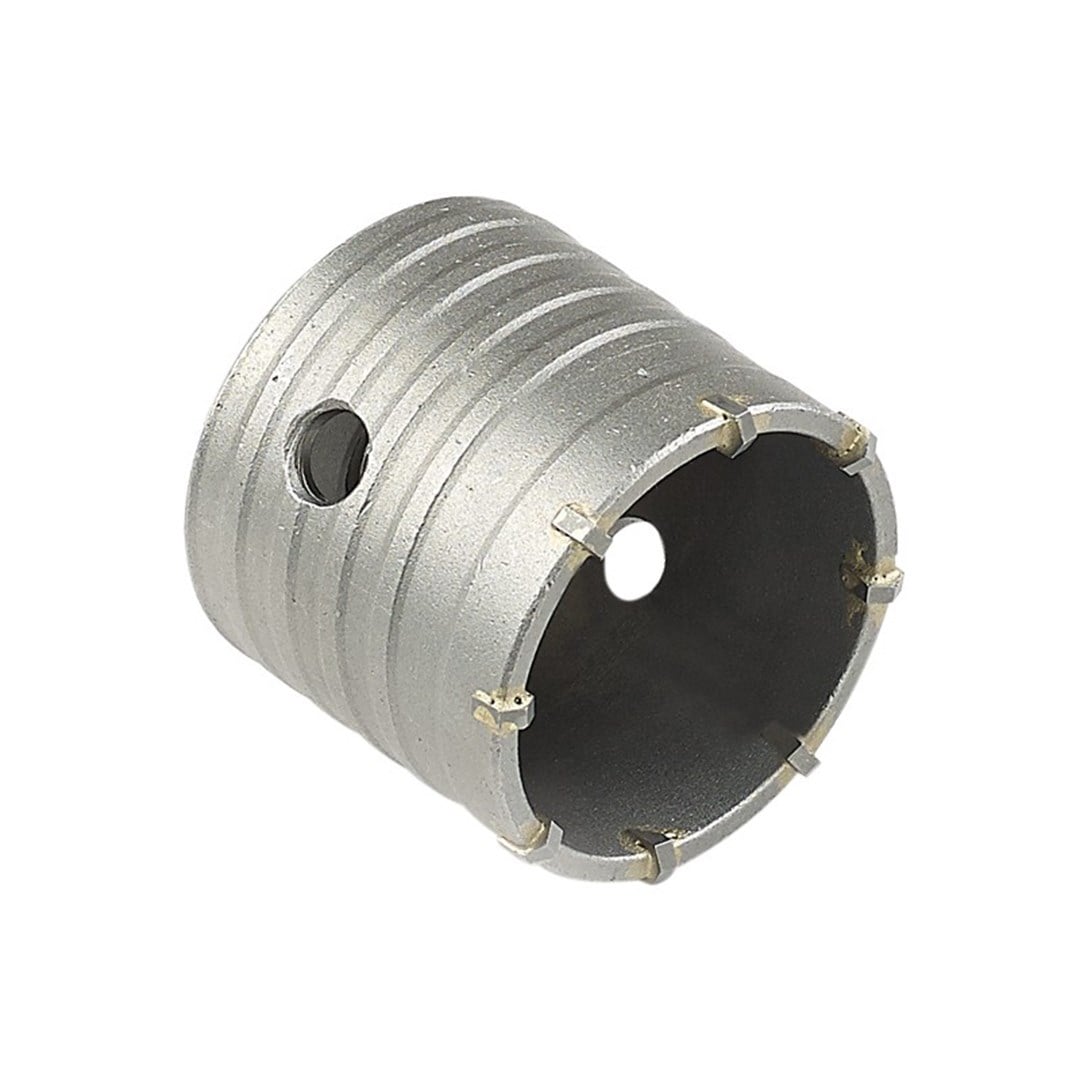GFB 2223 Elmaslı Beton Delme Panç 70 mm Adaptörsüz Karbür Uçlu Delik Açma Pancı