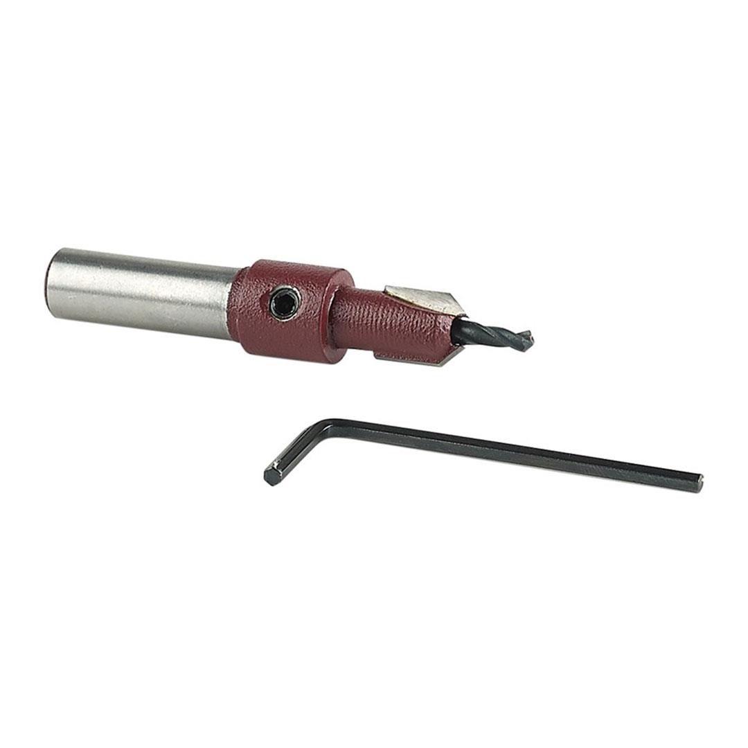 GFB 2300 HSS Havşa Matkap Ucu 3 mm