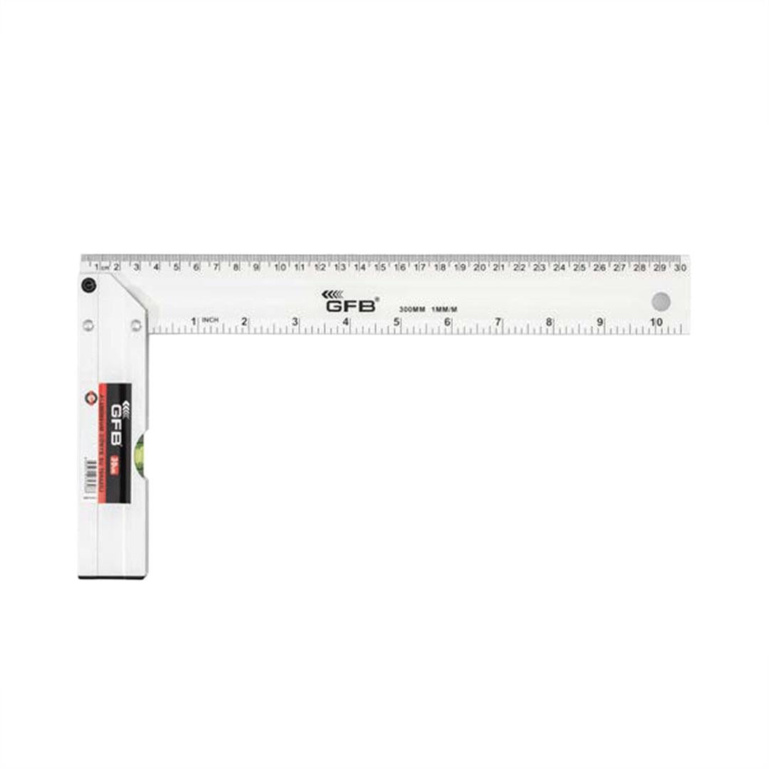 GFB 5551 ALUMİNYUM GÖNYE SU TERAZİLİ 30cm