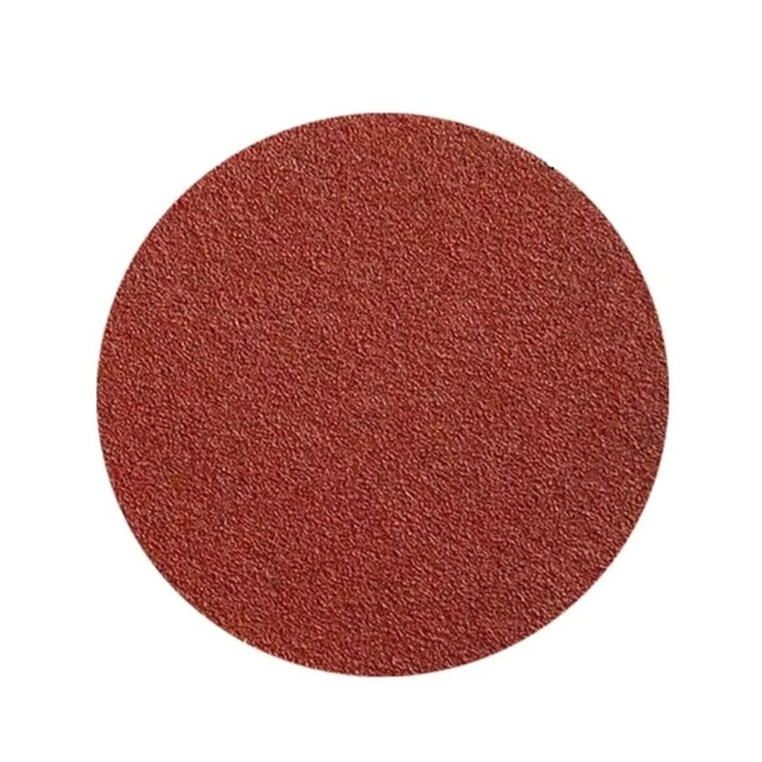 GFB 6903 115 mm 100 Kum Cırtlı Disk Zımpara Deliksiz NK Alüminyum Oksit