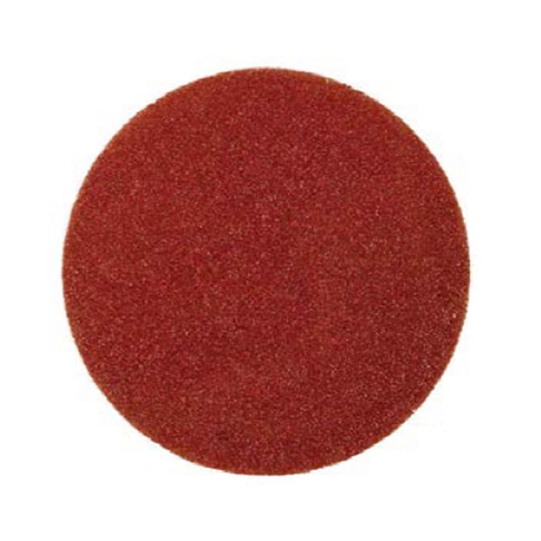 GFB 6915 125 mm 40 Kum Cırtlı Disk Zımpara Deliksiz NK Alüminyum Oksit