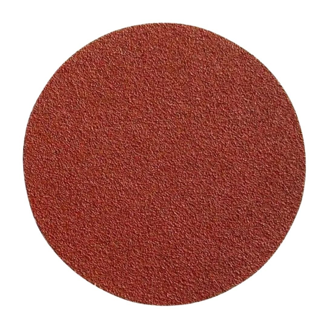 GFB 6983 180 mm 240 Kum Cırtlı Disk Zımpara Deliksiz NK Alüminyum Oksit