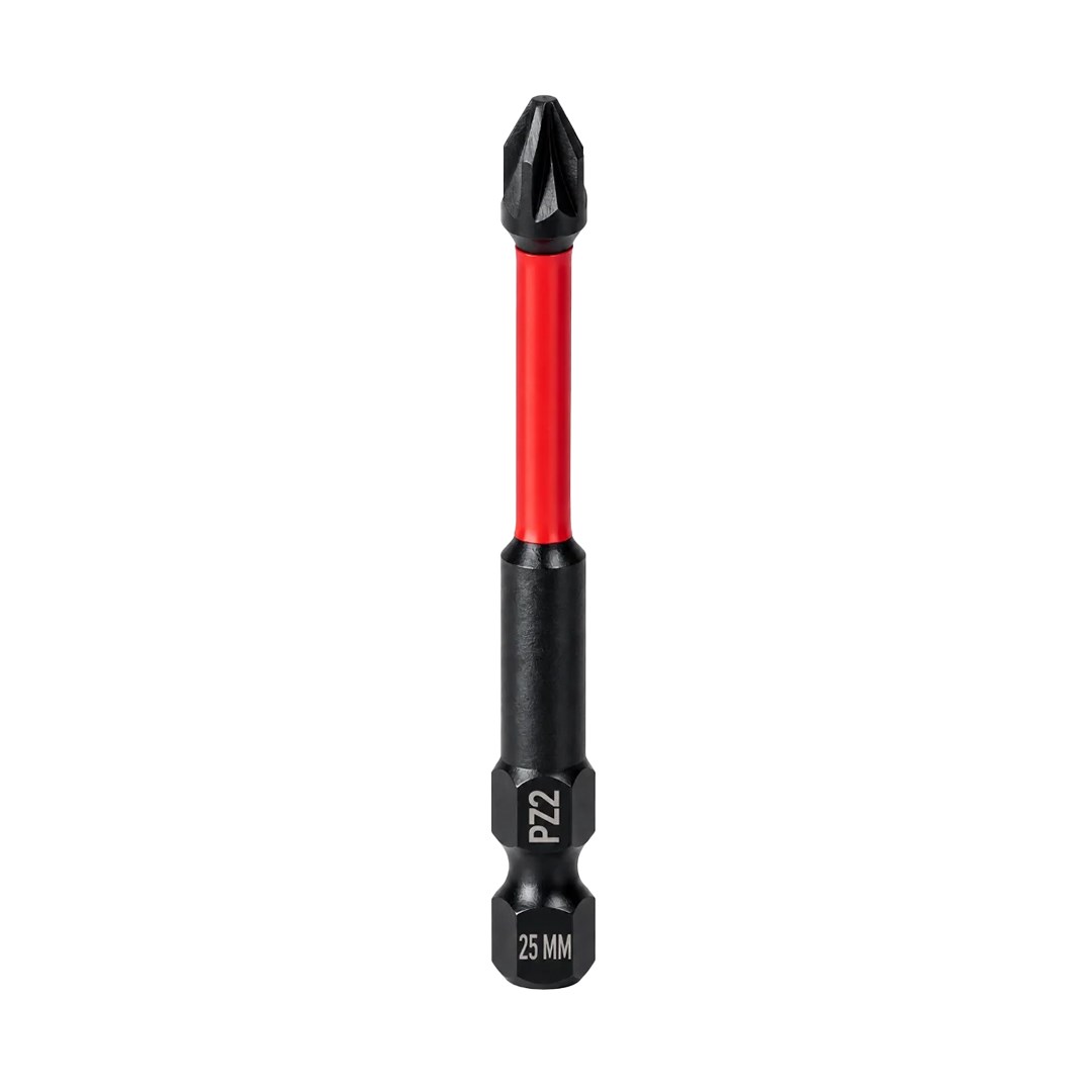 GFB 8030 PZ 2 x 25 mm XPRO Darbeli Pozi Tornavida Ucu 25 Adet