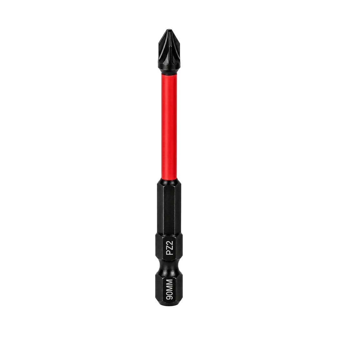 GFB 8033 PZ 2 x 90 mm XPRO Darbeli Pozi Tornavida Ucu 20 Adet