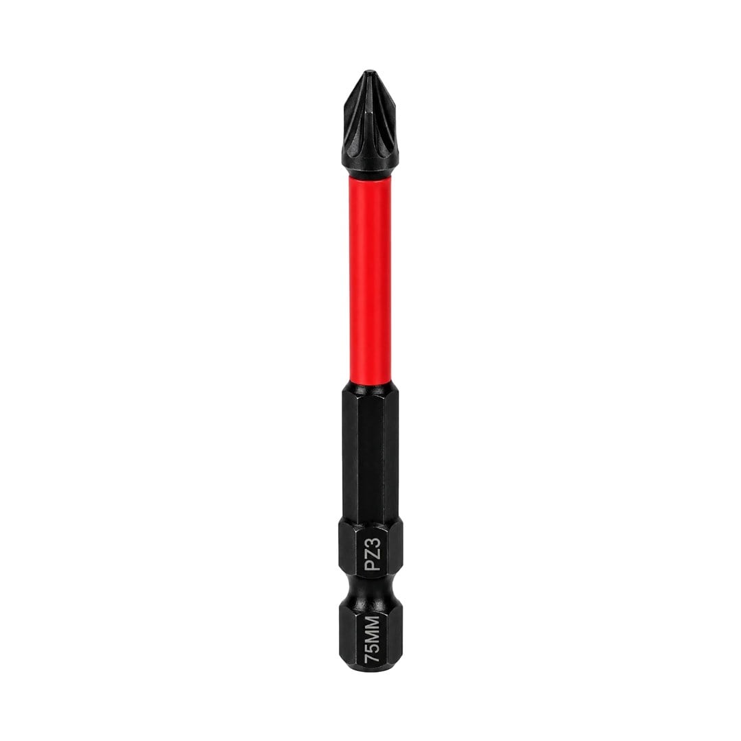 GFB 8041 PZ 3 x 75 mm XPRO Darbeli Pozi Tornavida Ucu 20 Adet