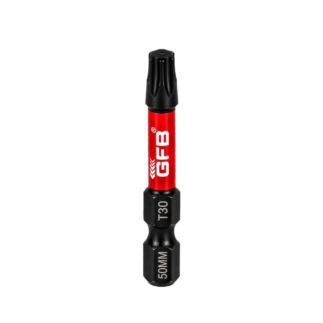 GFB 8045 T 30 x 50 mm XPRO Darbeli Tork Tornavida Ucu 20 Adet