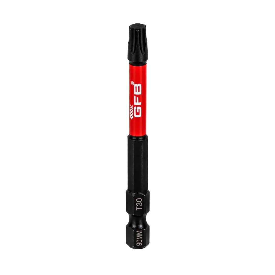 GFB 8047 T 30 x 90 mm XPRO Darbeli Tork Tornavida Ucu 20 Adet