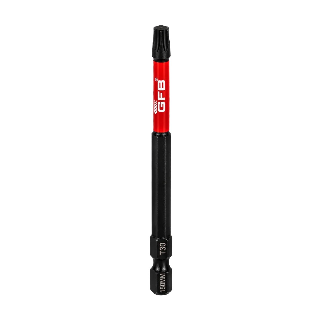 GFB 8048 T 30 x 150 mm XPRO Darbeli Tork Tornavida Ucu 10 Adet