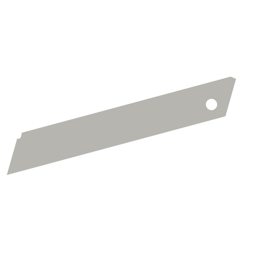 GFB MAKET BIÇAĞI YEDEĞİ 18x0.5mm-KIRIMSIZ (10 Adet)