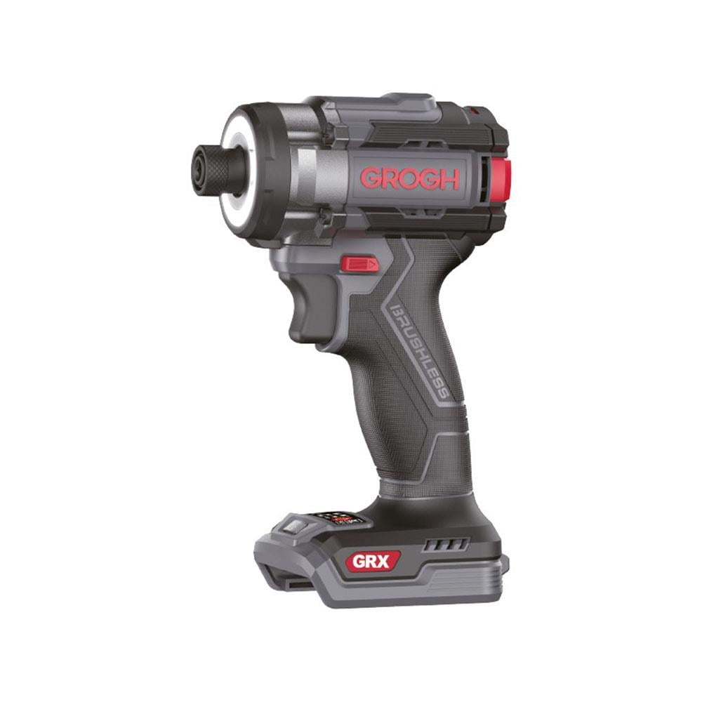 Grogh GRX2033 Solo(Aküsüz) 20V Kömürsüz Motorlu Akülü Torklu Vidalama