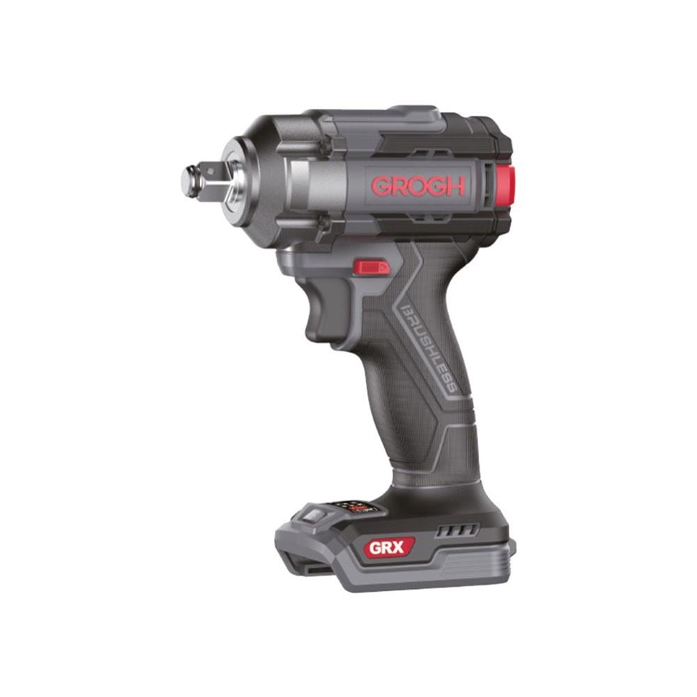 Grogh GRX2042 Solo(Aküsüz) 20V Kömürsüz Motorlu Akülü Darbeli Somun Sıkma