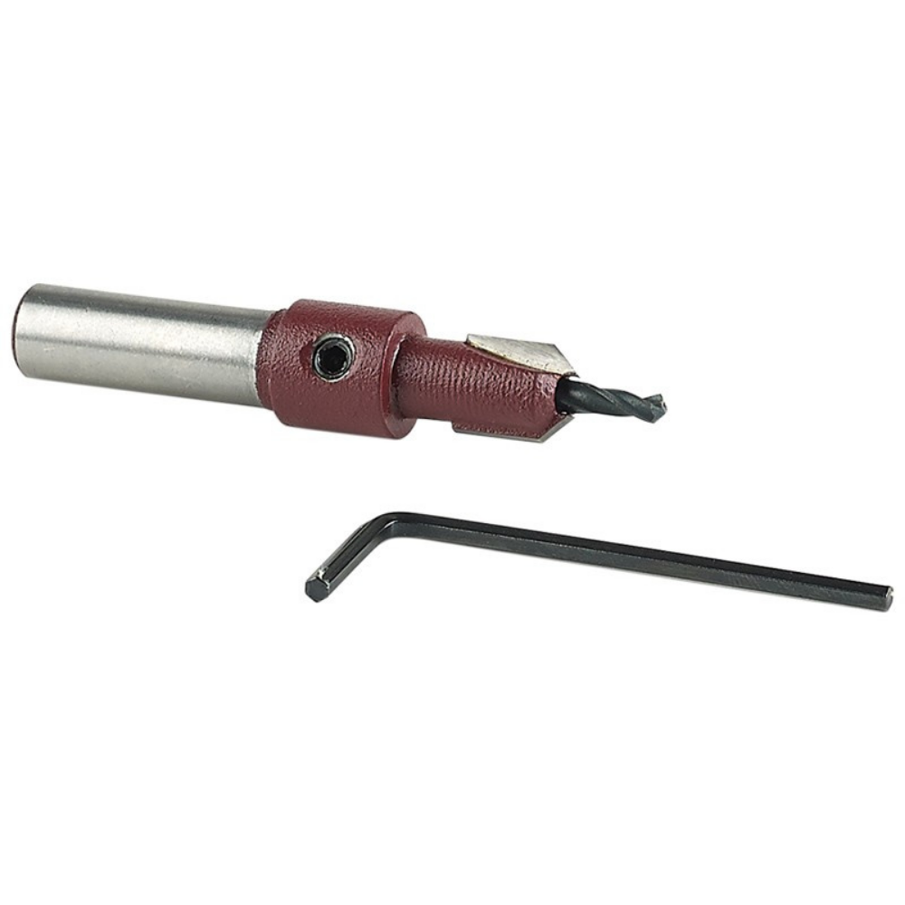 HAVŞA TIĞ-3.0mm HSS MATKAP UCU