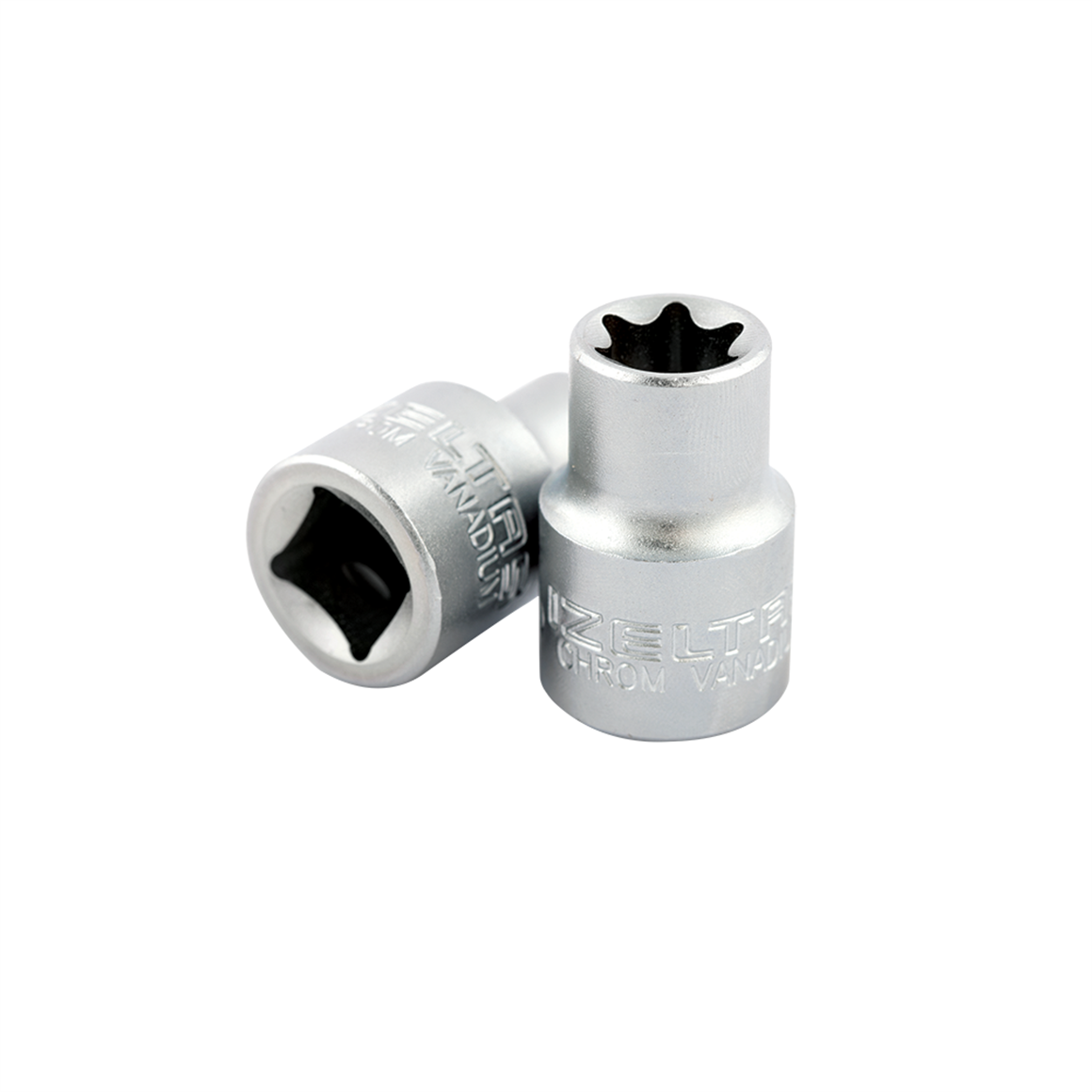 İZELTAŞ 1/2'' STAR (TORX) LOKMA ANAHTAR E-20