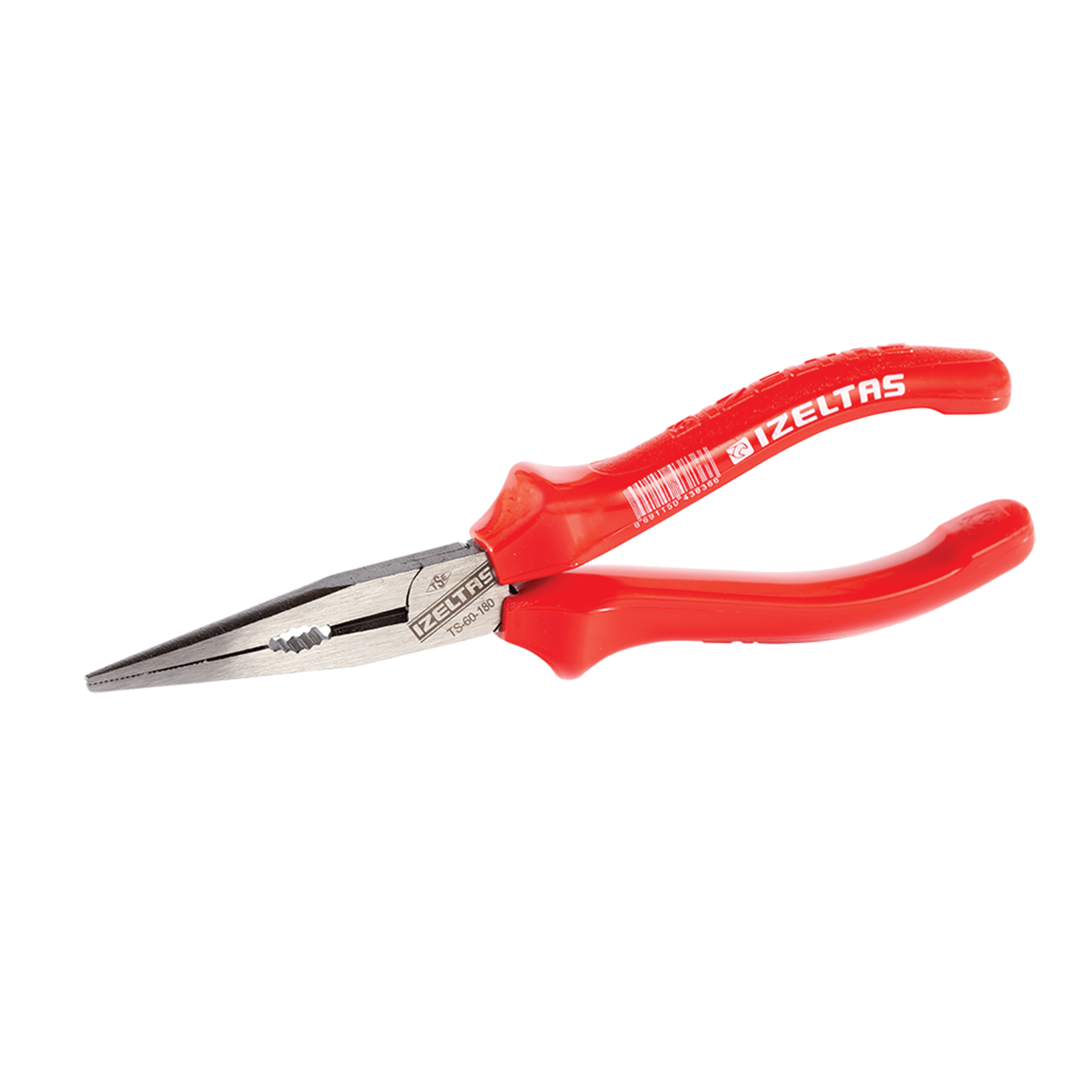 İZELTAŞ 180 MM  KARGABURUN DÜZ UÇLU OPAK