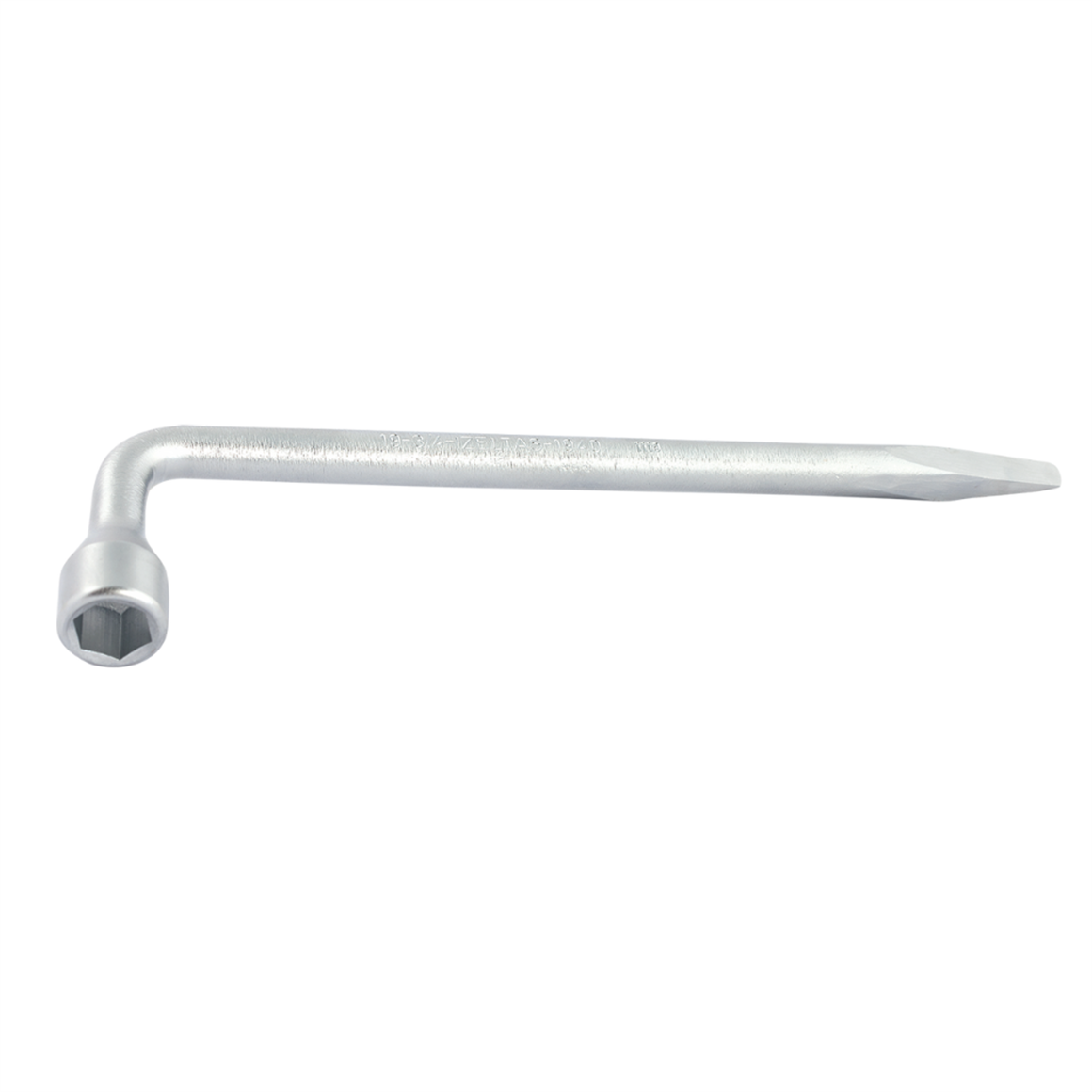 İZELTAŞ BİJON ANAHTARI PİPO TİPİ 21 MM (TORNAVİDA AĞIZLI)