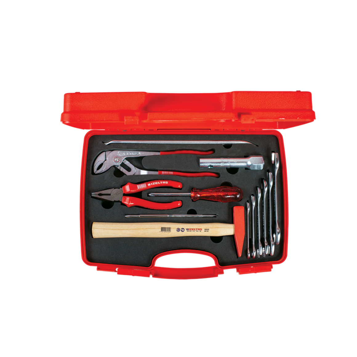 İZELTAŞ HOBBY SET OTO TİPİ 13 PARÇA