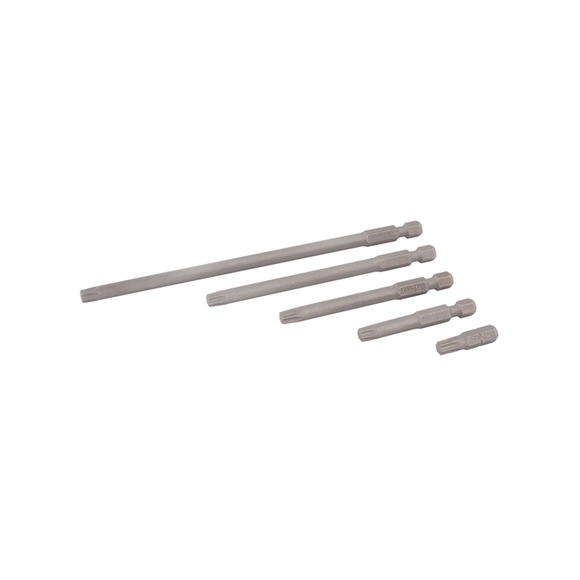 İZELTAŞ TORX BİTS UÇ T 30 75 MM