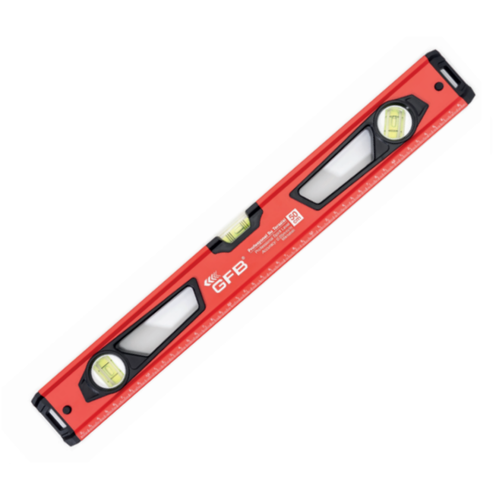 KIRMIZI SU TERAZİ MIKNATISLI PRO 100cm