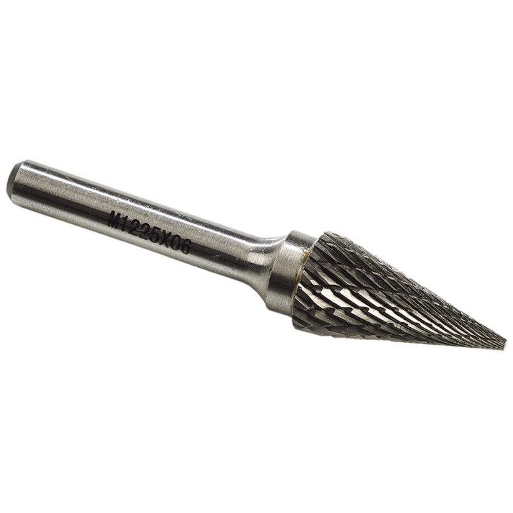 M-08x20x06 KONİK SİVRİ KALIPÇI FREZE  