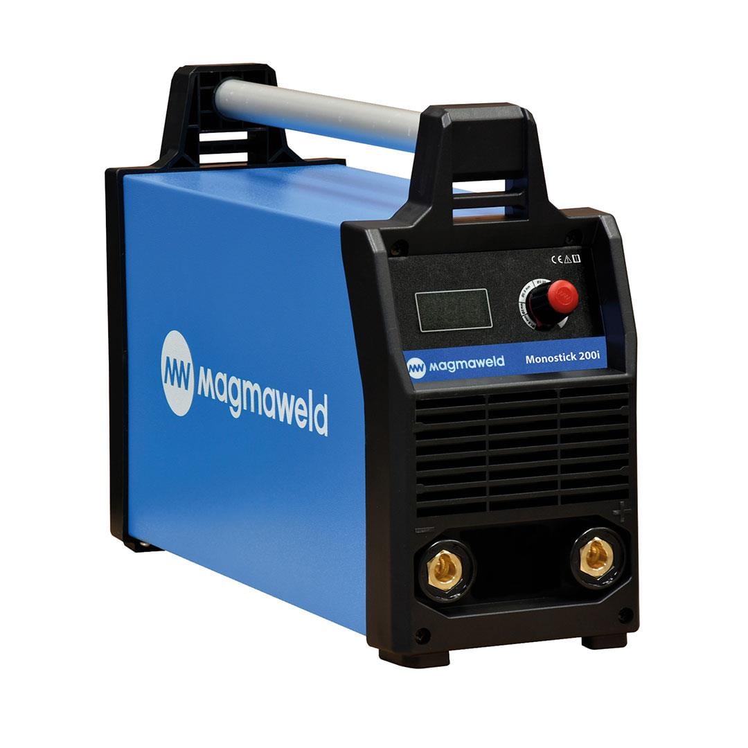 Magmaweld Monostick 200i 200 Amp İnverter Kaynak Makinesi (501N200DMF)
