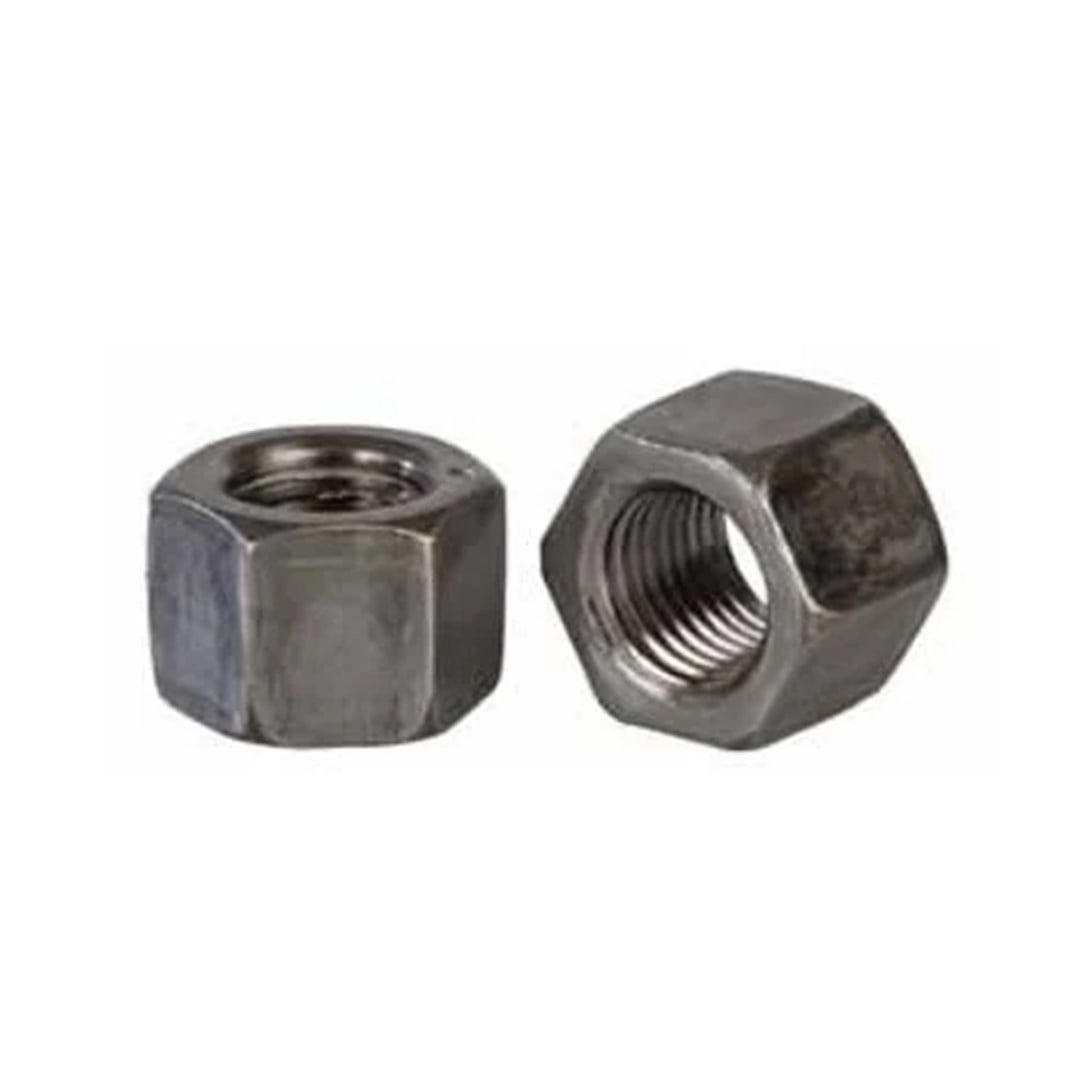 Norm M8 DIN 6330 6 Kalite Takviyeli Somun 100 ADET