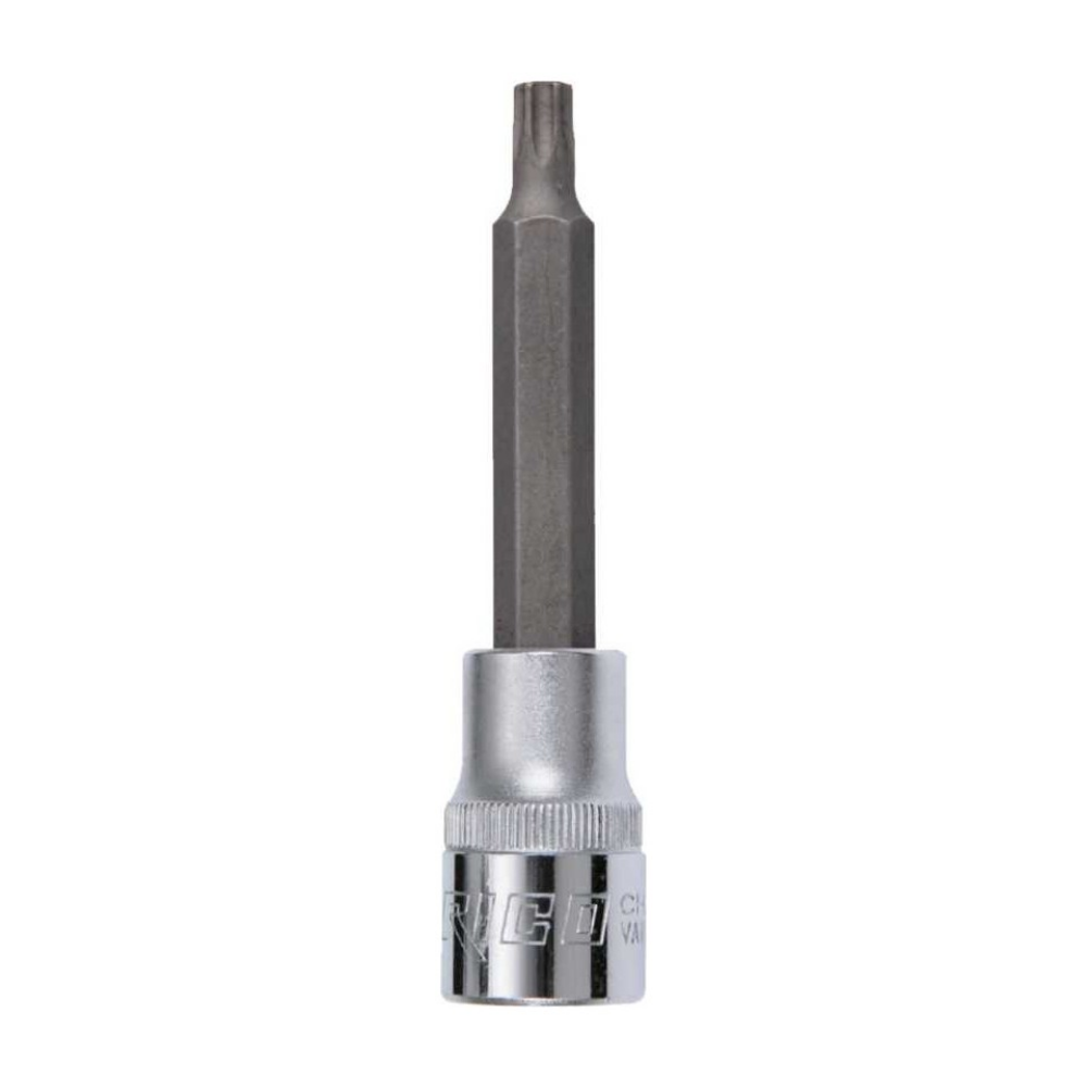 Ri̇co 1/2” Lokmalı Ri̇be Bits Uç Uzun 10mm